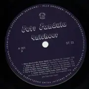 LP - Petr Pandula - Inisheer - rare private irish folk