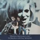 7'' - Pet Shop Boys With Dusty Springfield - What Have I Done To Deserve This? - Silver Labels