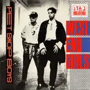 7'' - Pet Shop Boys - West End Girls / A Man Could Get Arrested