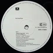 12'' - Pet Shop Boys - Always On My Mind