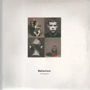 LP - Pet Shop Boys - Behaviour