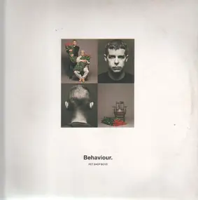 Pet Shop Boys - Behaviour