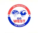 CD Single - Pet Shop Boys - Go West (The Remixes)