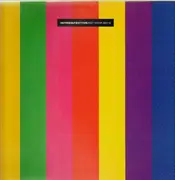 LP - Pet Shop Boys - Introspective