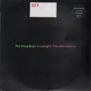 10'' - Pet Shop Boys - It's Alright (The Alternatives)