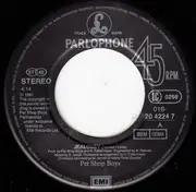 7'' - Pet Shop Boys - Jealousy