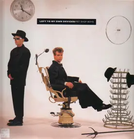 Pet Shop Boys - Left To My Own Devices