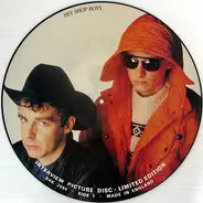 Pet Shop Boys - Limited Edition Interview Picture Disc