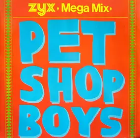 Pet Shop Boys - Mega Mix