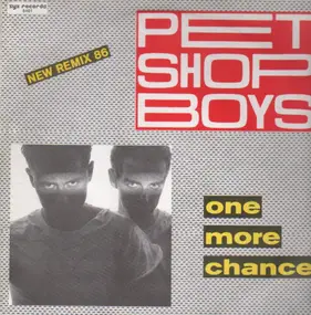 Pet Shop Boys - One More Chance