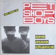 12'' - Pet Shop Boys - One More Chance