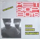 12'' - Pet Shop Boys - One More Chance