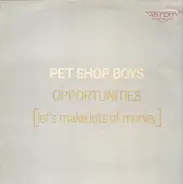 Pet Shop Boys - Opportunities