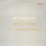 Pet Shop Boys - Opportunities