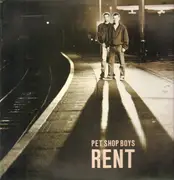 12'' - Pet Shop Boys - Rent