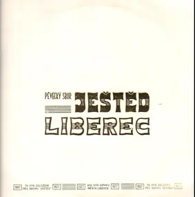 Pěvecký Sbor Ještěd Liberec - 70 Let Uměleckě Činnosti (1907 - 1977)