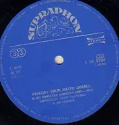 LP - Pěvecký Sbor Ještěd Liberec - 70 Let Uměleckě Činnosti (1907 - 1977)