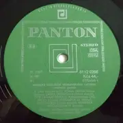 LP - Pěvecké Sdružení Moravských Učitelů Sbormistr Lubomír Mátl - Janáček, Martinů, Blažek, Kálik, Axman