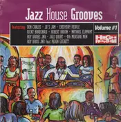 Peven Everett - Jazz House Grooves Volume 1