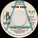 7inch Vinyl Single - Peyton Hogue - Captain Of A Love Ship / Sunshine-Feelin' Fine