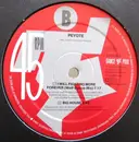 12inch Vinyl Single - Peyote - I Will Fight No More Forever (Remix)
