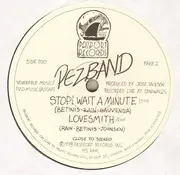 12inch Vinyl Single - Pezband - Two Old Two Soon Live At Dingwalls!
