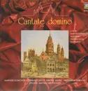 LP - Pezelius / Mendelssohn / Croce / di Lasso / a.o. - Cantate Domino