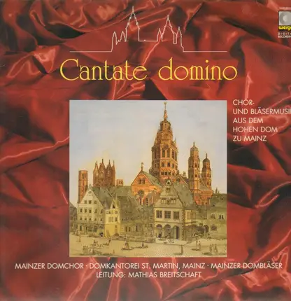 Pezelius / Mendelssohn / Croce / di Lasso / a.o. - Cantate Domino