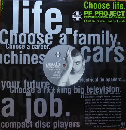 PF Project - Choose Life