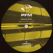 2 x 12inch Vinyl Single - PFM / Alaska & Paradox / Cedar - Sakora / Summer Boy / Uncertain Journey / Distant Images