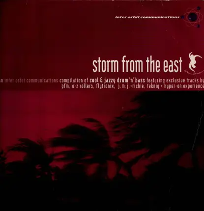 PFM, JMJ & Richie, Hyper-On Experience a.o. - Storm From The East