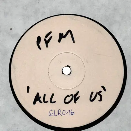 Pfm - For All Of Us / The Mystics