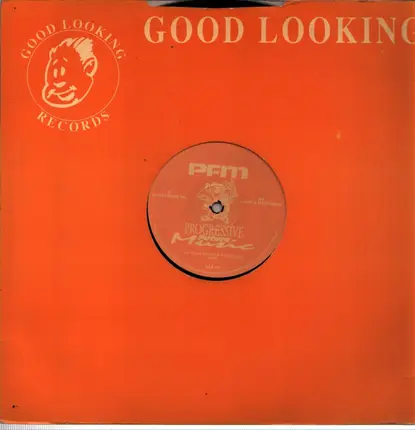 Pfm - Wash Over Me / Love & Happiness