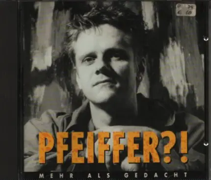 Pfeiffer?! - Mehr Als Gedacht