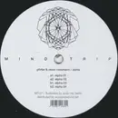 12inch Vinyl Single - Pfirter & Oliver Rosemann - Alpha