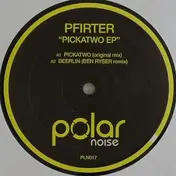 Pfirter - Pickatwo EP