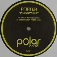 Pfirter - Pickatwo EP