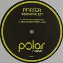 12inch Vinyl Single - Pfirter - Pickatwo EP - EP