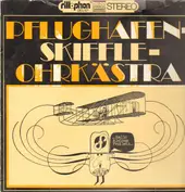 Pflughafen-Skiffle-Ohrkästra