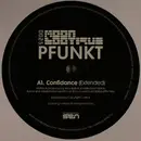 12inch Vinyl Single - Pfunkt - Confidance