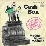 7inch Vinyl Single - Pfuri, Gorps & Kniri - Cash Box