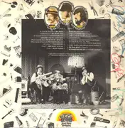 LP - Pfuri, Gorps & Kniri - Pfuri, Gorps & Kniri - Signed by 3 band members