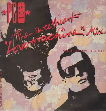 Pg 107 - The Sweetheart 'Lovemachine' Mix