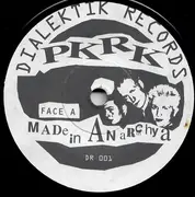 7inch Vinyl Single - Pkrk - Made In Anarchya