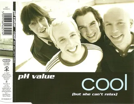 pH Value - Cool (But She Can't Relax)