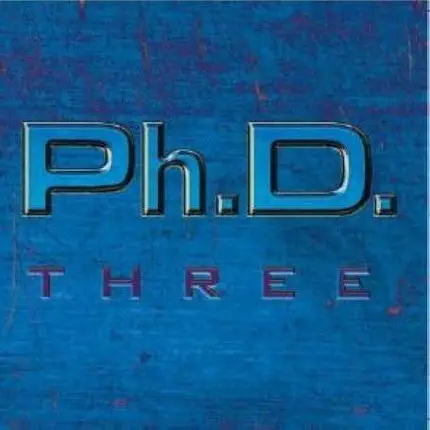 PH.D. - Three