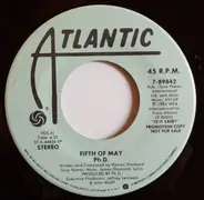 Ph.D. - Fifth Of May