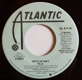 Ph.D. - Fifth Of May