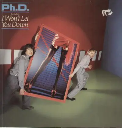 Ph.D. - I won´t let You down