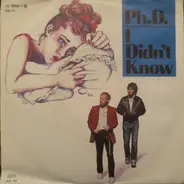 Ph.D. - I Didn't Know